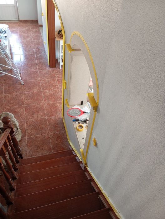 PINTOR PROFISSIONAL (pintura interna e externa). Qualidade garantida!