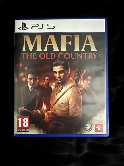 Mafia: The old country PS5