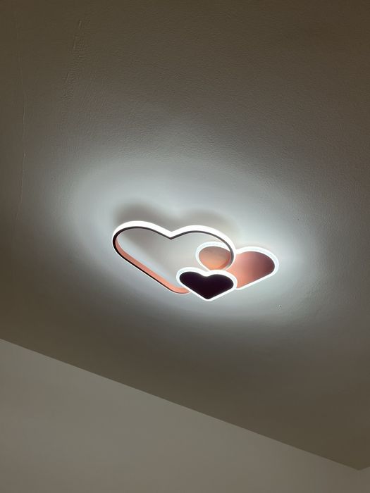 Candeeiro LED Quarto Criança