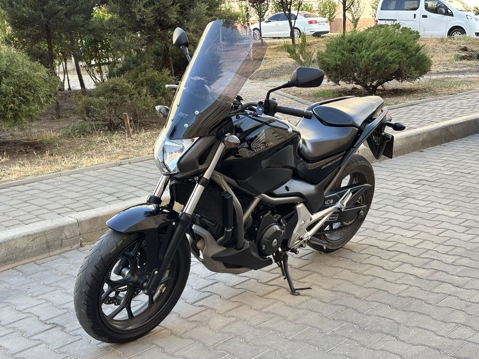 2013 Honda NC 700S