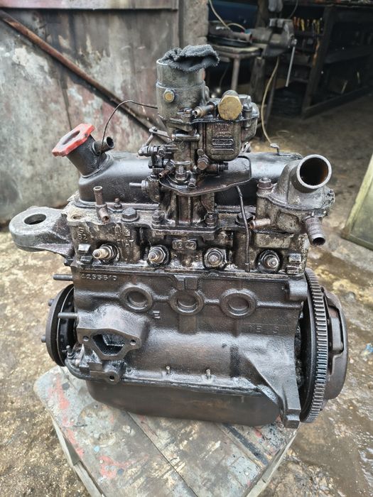 Silnik Fiat 100g fiat 127 włoski