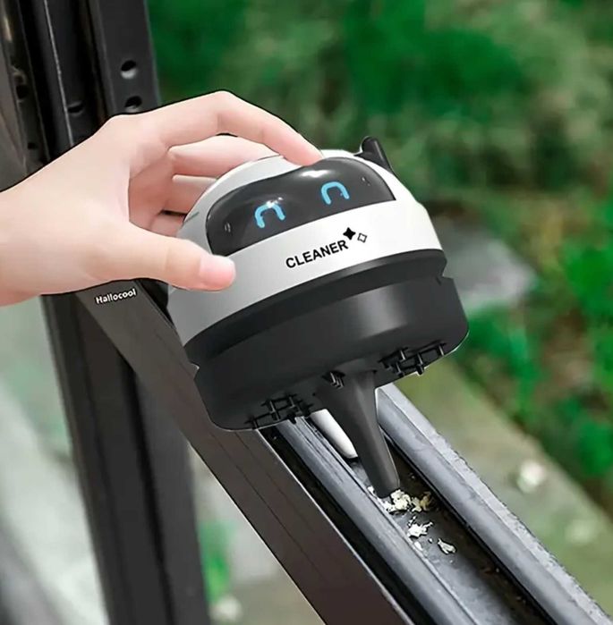 Przenośny mini odkurzacz do czyszczenia biurka akumulatorowy USB