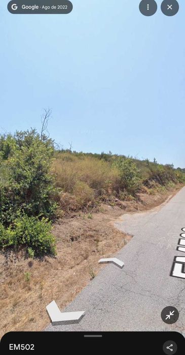 Terreno Rustico - 2.5 hectares - Travanca de Lagos