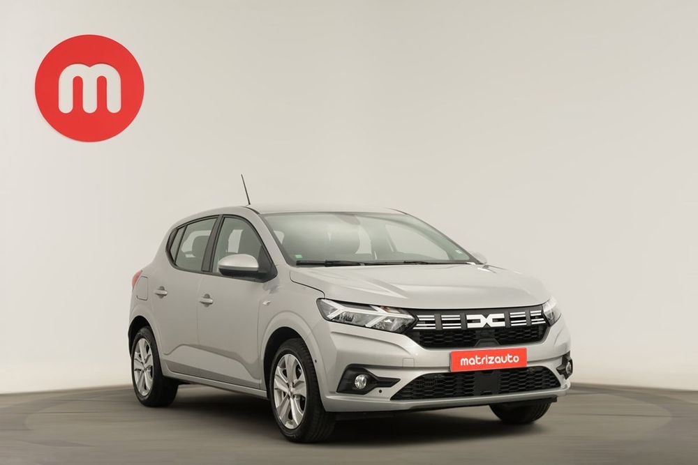 Dacia Sandero 1.0 ECO-G Expression Bi-Fuel