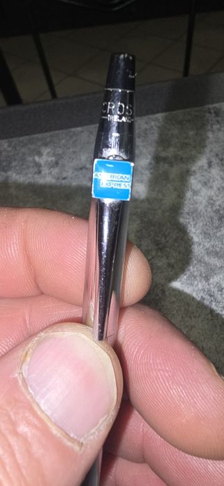 Caneta como nova