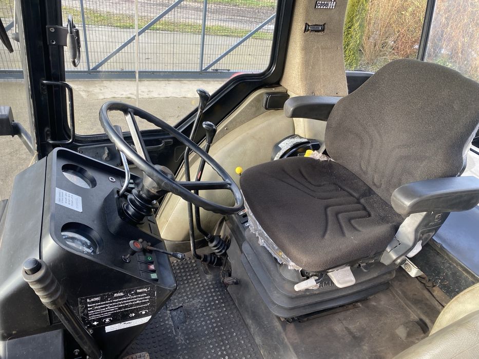 CIĄGNIK CASE INTERNATIONAL 844XL Sup st renault fendt claas deutz fahr