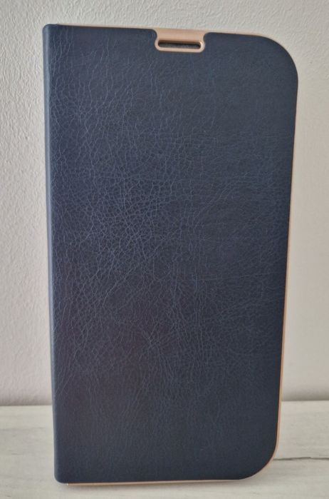 Etui Book z ramką Iphone 13 Mini czarna, czerwona, granatowa