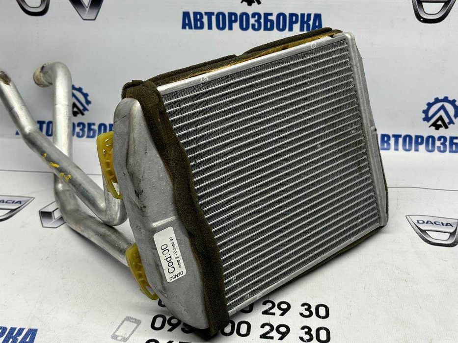 Радіатор пічки Renault Dacia Logan 2 Sandero 2 (2013-2020)