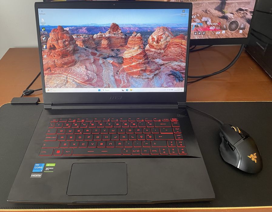 Portátil MSI 15.6" GF63 Thin 11SC-647XPT - Gaming