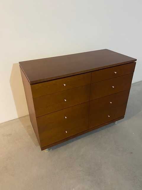 Cómoda antiga Nogueira