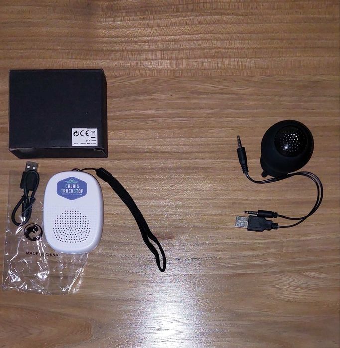 Нова колонка блютуз