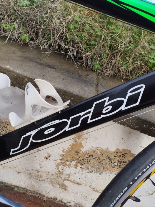 Bicicleta Jorbe.