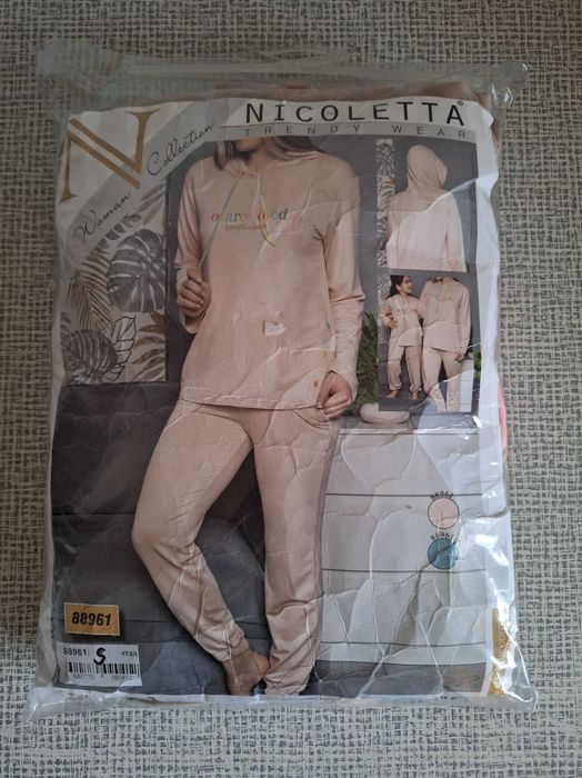 Піжама / домашній костюм Nicoletta, р. S - М