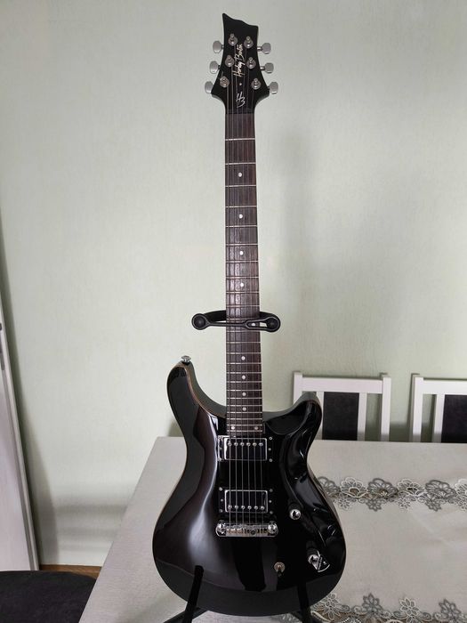 Gitara CST-24 Black Deluxe