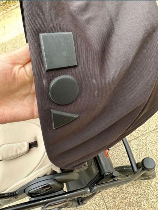 Carrinho de bebé Anex M type Pro