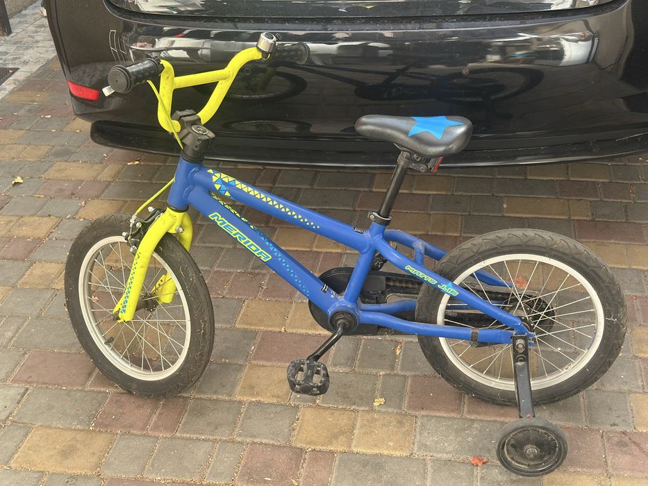 велосипед детский