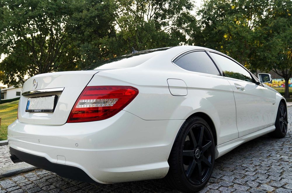 Mercedes-Benz C 220 CDi AMG Sport