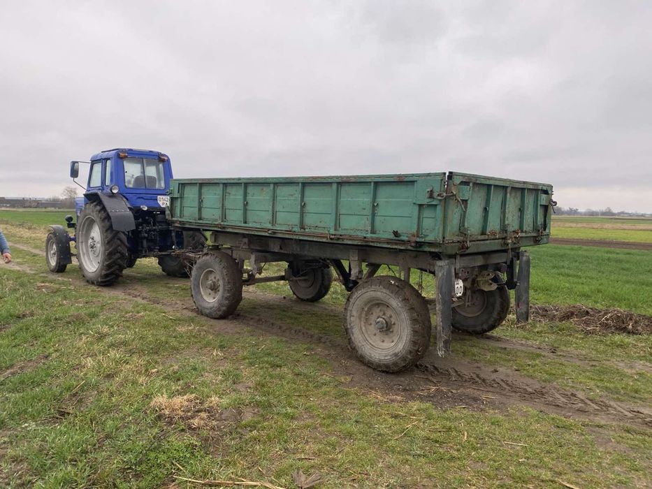 Продам трактор   МТЗ-80