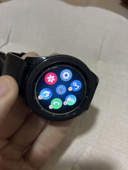 Samsung galaxy watch 42mm black