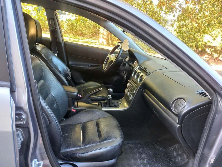 Mazda 6 2.0 TDI full estras ac