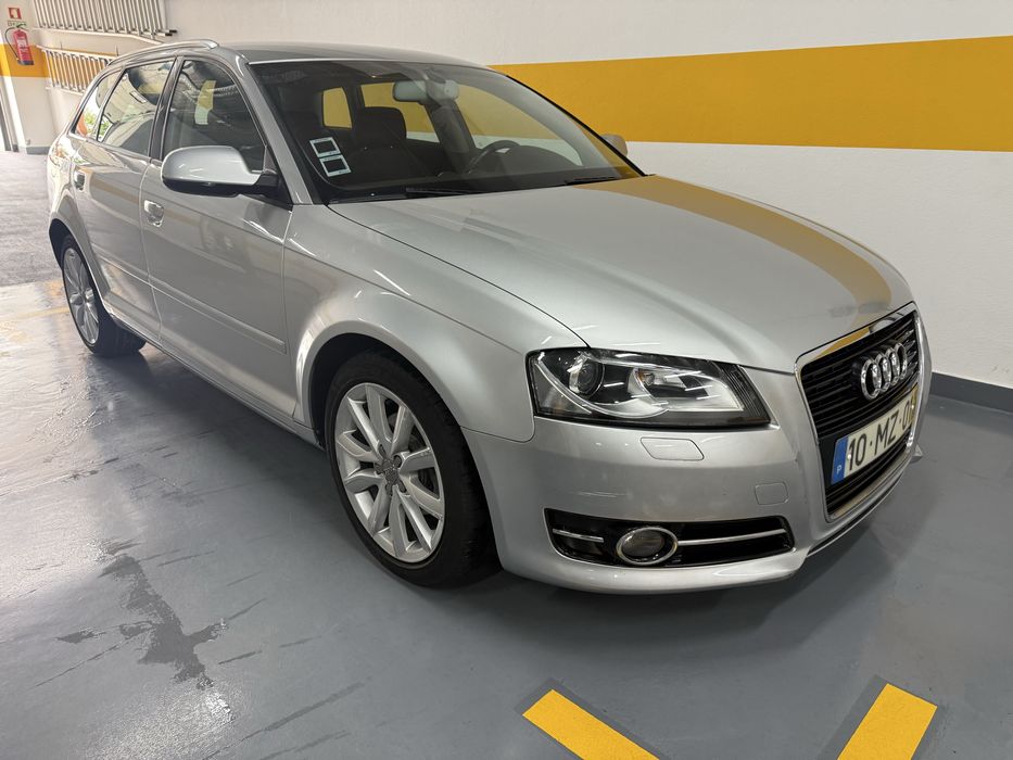 Audi A3 Sportback 1.6 TDI • Nacional • Excelente Estado