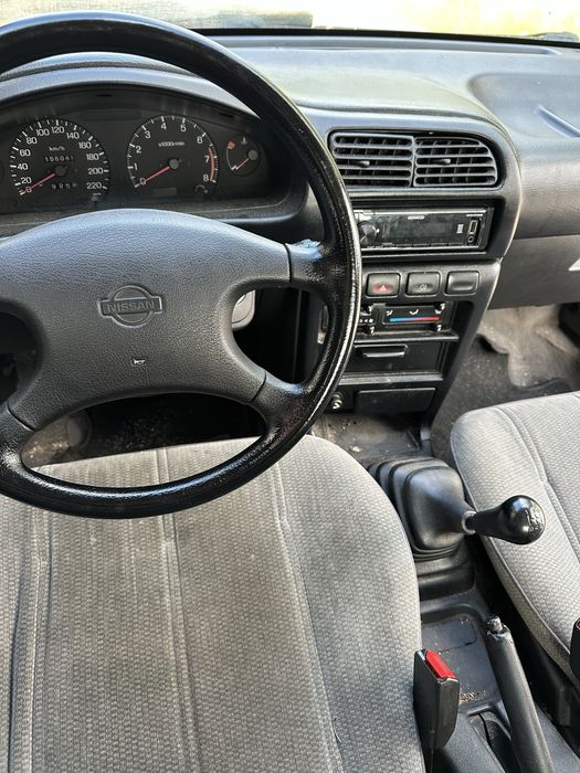 Nissan sunny 1.4 slx 1995