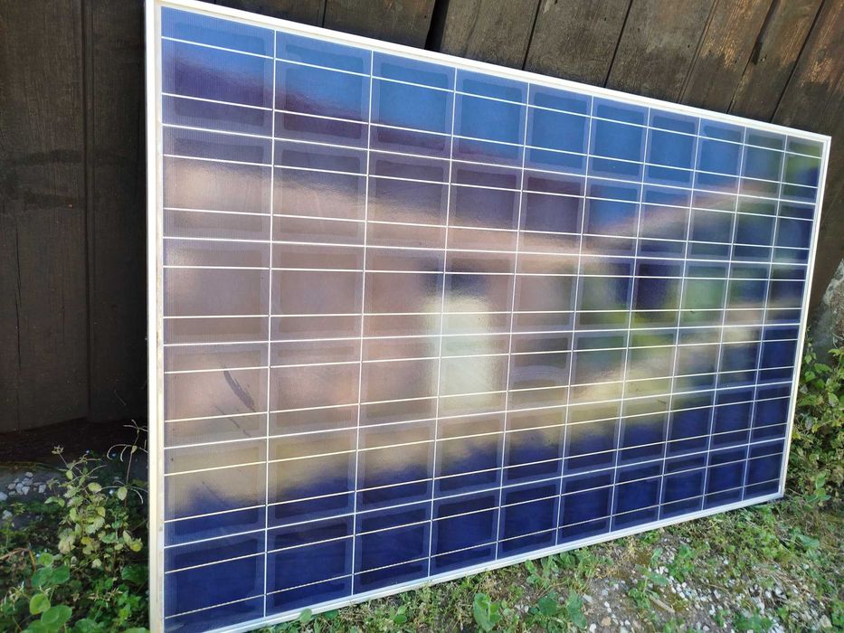 Painéis solares fotovoltaicos 220w S-Energy Usados