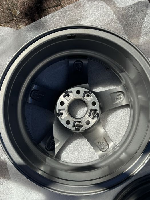2 Jantes 17’’ BMW Novas Pack M