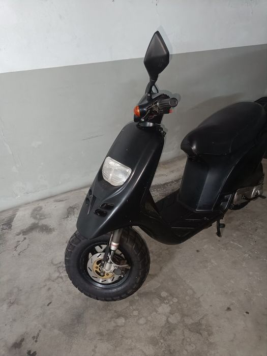 Scooter typhon 50