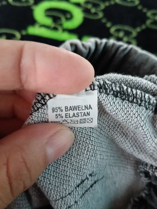 Mimi spodenki na lato 104