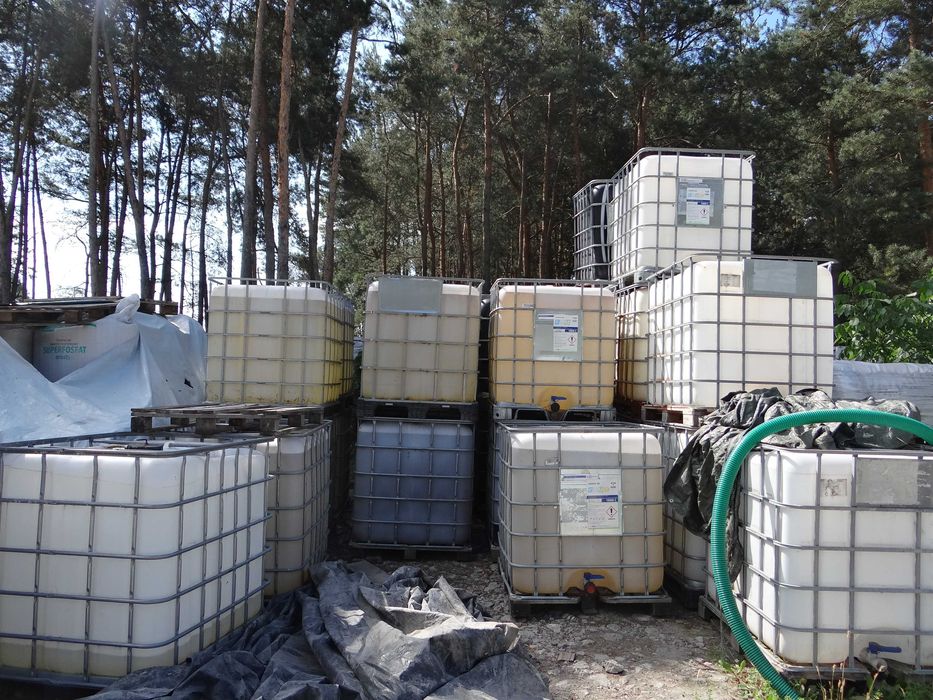 RSM 28, nawóz Płynny RSM, RSM 28