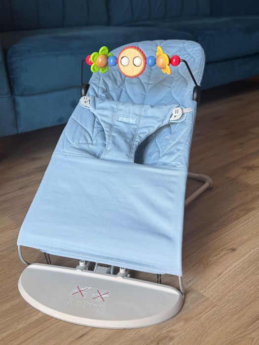 Bujaczek leżaczek babybjorn