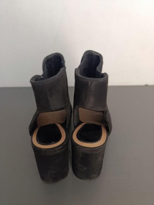 Buty sandały/botki Stradivarius rozm.37
