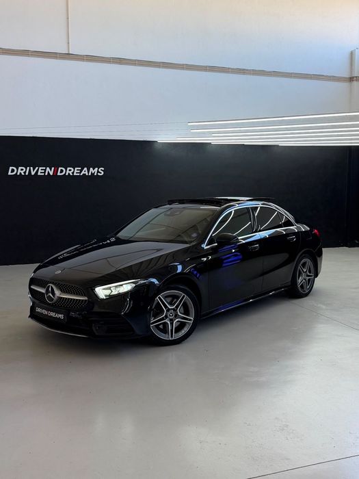Mercedes-Benz A 250 Limousine e 8G-DCT Entry