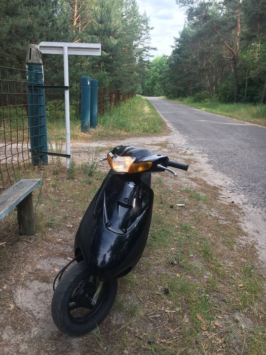 Suzuki Let's 3 New.