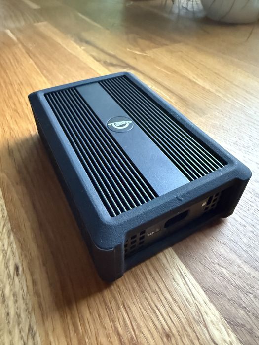 Karta sieciowa OWC thunberbolt 3 10g 10gbps 10gbe ethernet adapter mac