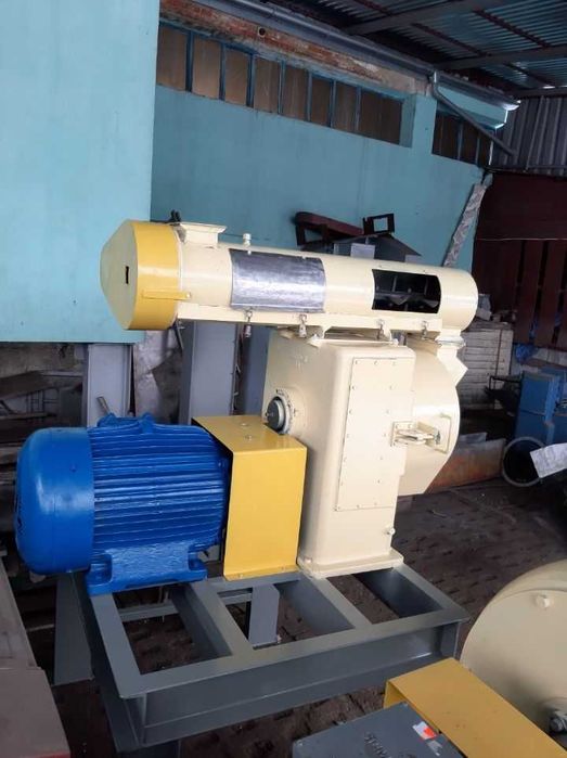 Peleciarka Granulator 110 KW,   Granulator GR 2 ,  Granulator PM 4