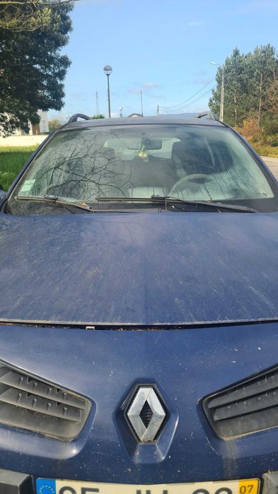 Carrinha Renault Megane