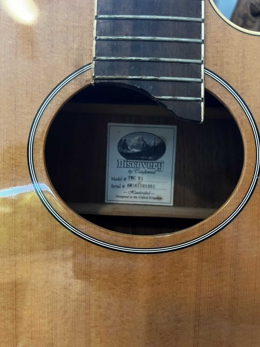 3 Guitarras para restaurar - Oportunidade