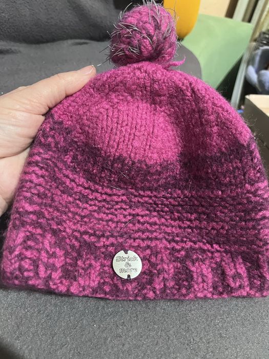 Теплі шапочки для малечі