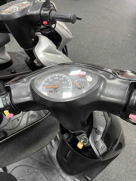 Скутер Yamaha Jog SA36J