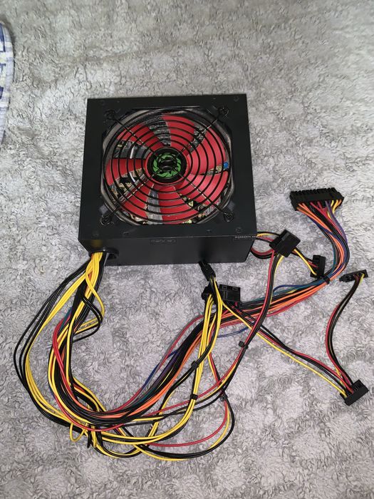 Блок живлення GameMax GM-450B 450W для ПК