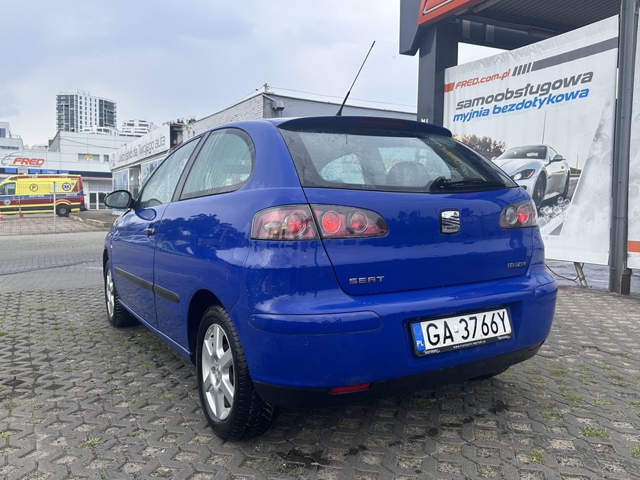 Seat Ibiza