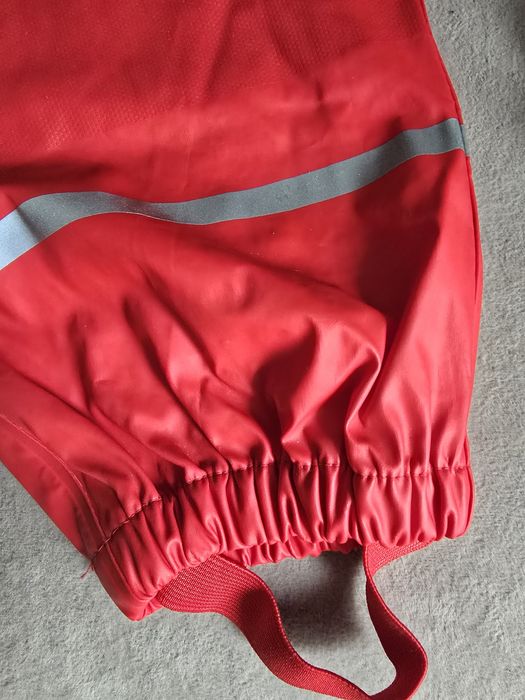 Штани-дщовик, брудпруф. З утепленням.
Хорошее решение дл