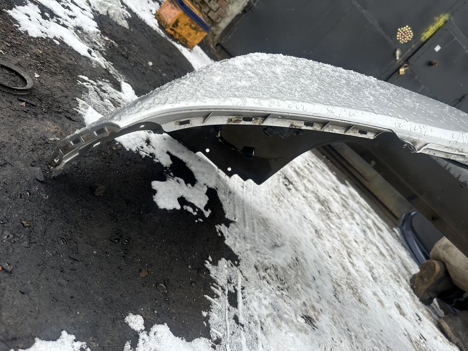 Бампер передній Honda CR-V 12-14