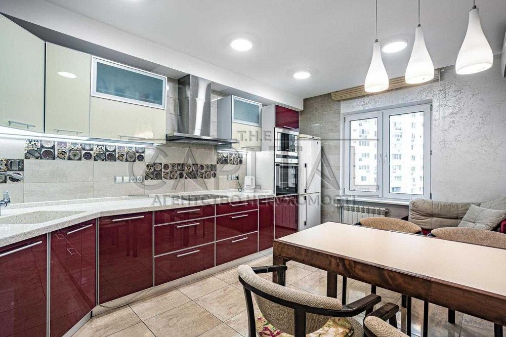Продаж квартири (94м2) Дарницький р-н , Урлівська , Ціна