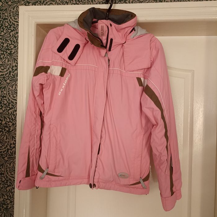 Куртка лижна тепла