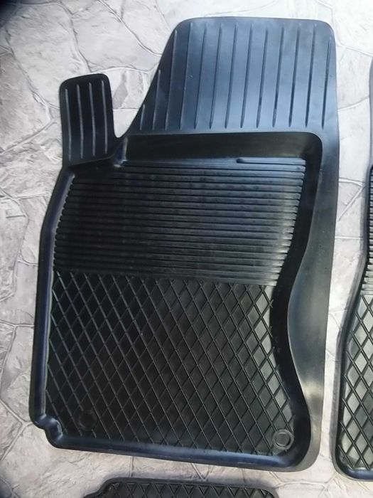 Dywaniki Gumowe Renault Laguna II III I Koleos Megane Modus Clio 19 21