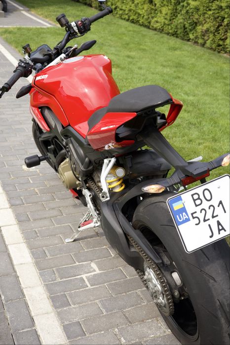 Ducati Streetfighter V4