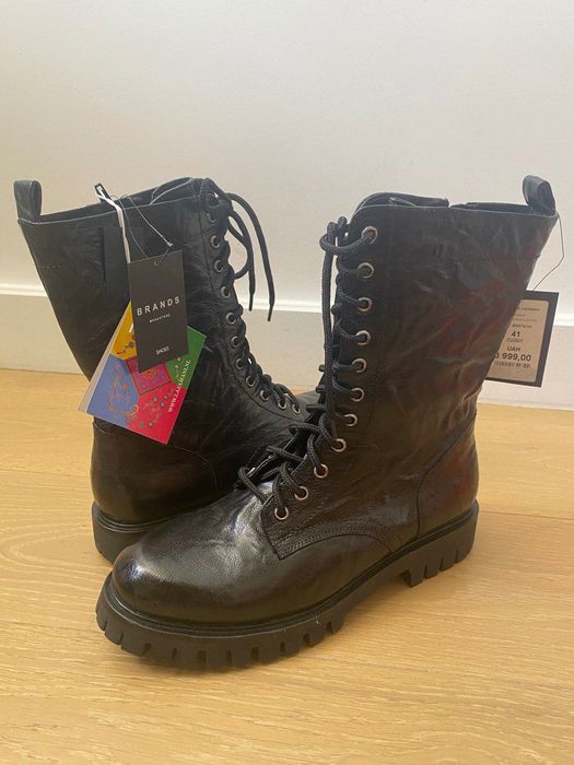 Взуття шкіряне Lzamani нове